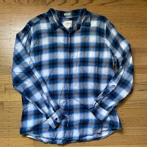 American Eagle flannel